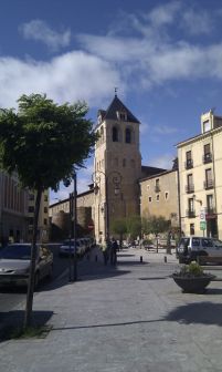 Camino de Santiago. Casa de Espiritualidad, Leon 