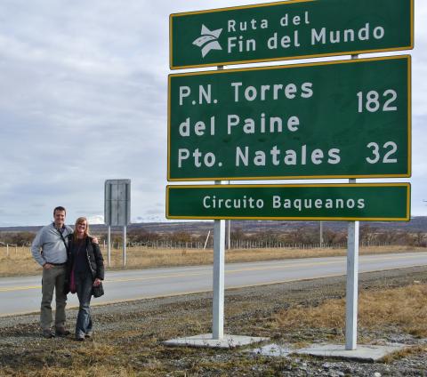 A Patagonia Experience: Hotel Remota, Chile