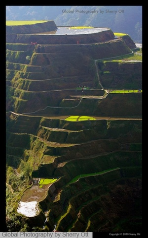 Banaue Terraces, Philippines