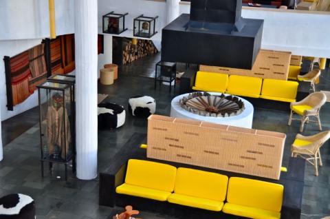 A Patagonia Experience: Hotel Remota, Chile