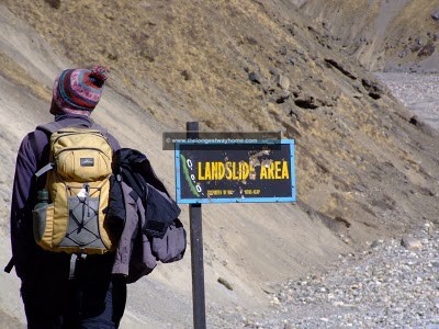 Trekking in Nepal