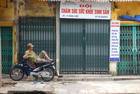 Joel Carillet - Hanoi