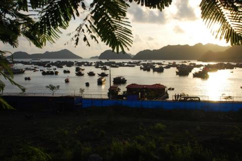 Joel Carillet - cat ba island, vietman