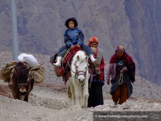 Kagbeni, Nepal